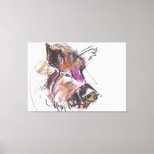 Impressão Em Tela Dzik