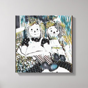 Impressão Em Tela É seu dia