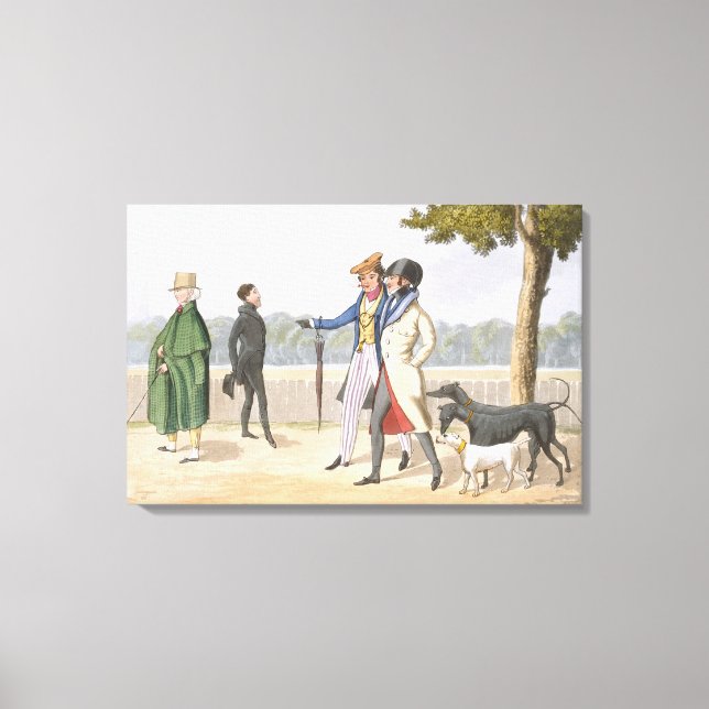 Impressão Em Tela Eccentricidade, placa 11 de "Qualificação necessár (Frente)