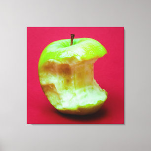 Impressão Em Tela Eclipse Da Estrela Verde