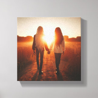 Impressão Em Tela Eclipse por nós