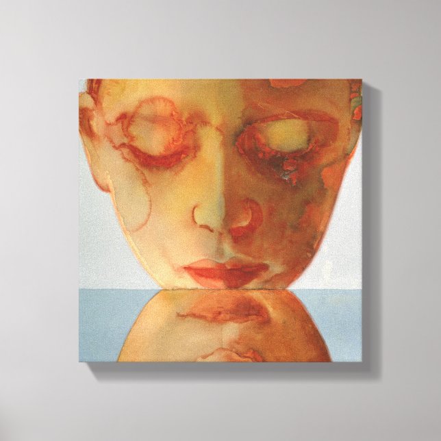 Impressão Em Tela Eco Pequeno 2004 (Frente)