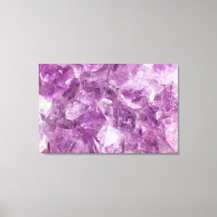 Impressão Em Tela Edelsteine für die (Lein)Wand!