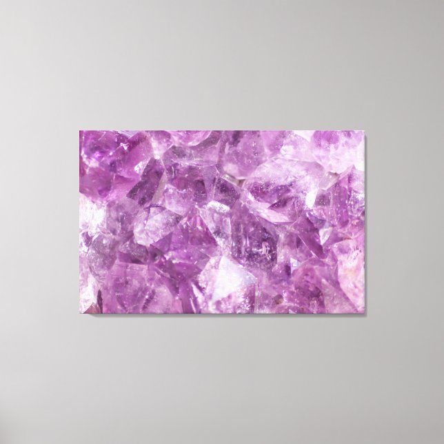 Impressão Em Tela Edelsteine für die (Lein)Wand! (Frente)