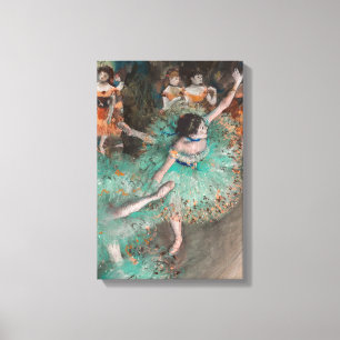 Impressão Em Tela Edgar Degas - Dançarina Balançando / Dançarina de