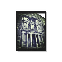 Edifício do Tesouro de Petra