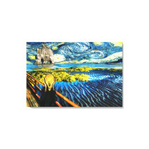 Edvard encontra Vincent