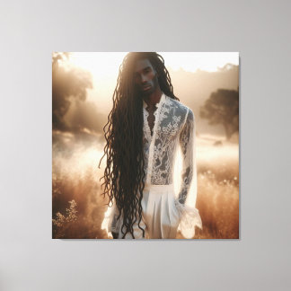 Impressão Em Tela Eethal Dusk