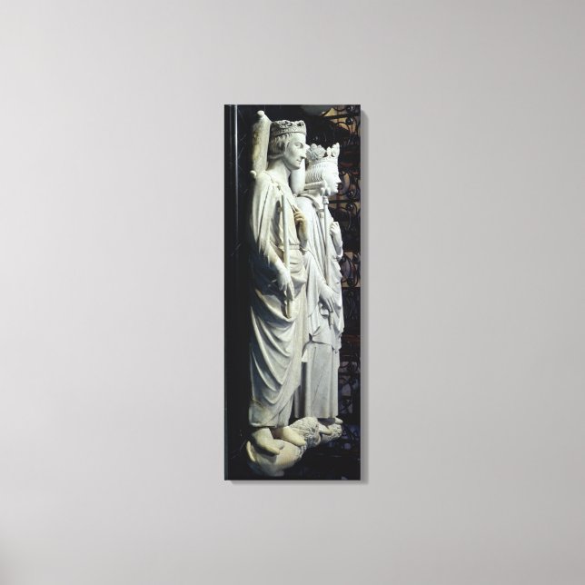 Impressão Em Tela Effigies de Philippe III (Frente)