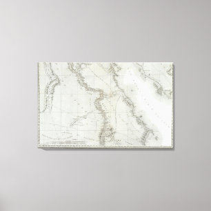 Impressão Em Tela Egipto 2