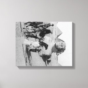 Impressão Em Tela Egito: turistas viajando pelo Nilo, Sphix