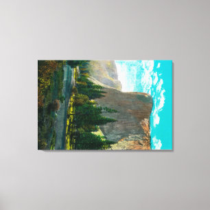 Impressão Em Tela EL Capitan, Yosemite ValleyYosemite, CA
