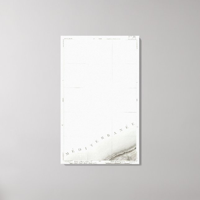 Impressão Em Tela El Hammam, Egito (Frente)