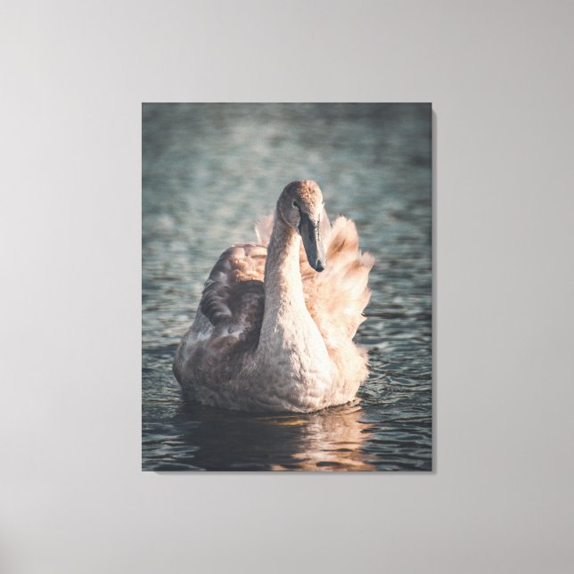 Impressão Em Tela Elegância sobre o Wye (Frente)