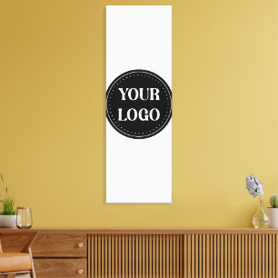Impressão Em Tela elegante, moderno, refinado e editável.