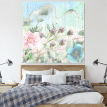 Elegante Watercolor Vintage