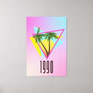 Impressão Em Tela Eletrônico 1990