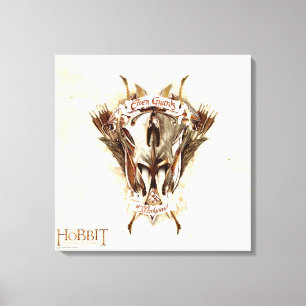 Impressão Em Tela Elven Guards of Mirkwood Weaponry