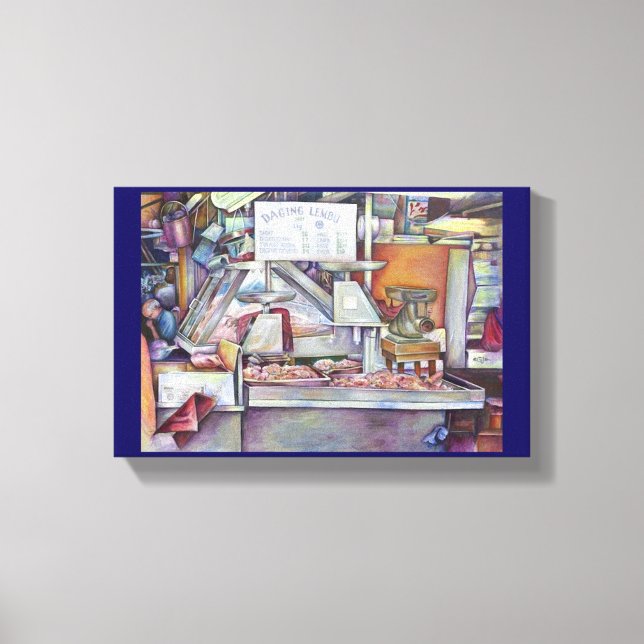 Impressão Em Tela Em Dez Minutos Esqueceu-Se Do Aniversário Da Espos (Frente)