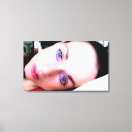 Impressão Em Tela Em paz