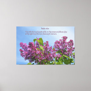 Impressão Em Tela Em Sua Presença