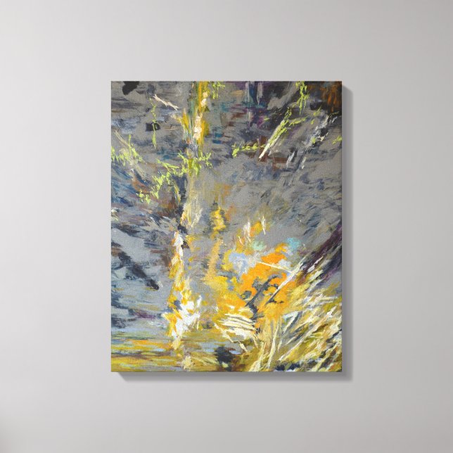 Impressão Em Tela Embarcação drossé (Frente)