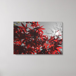 Impressão Em Tela Embers of Autumn