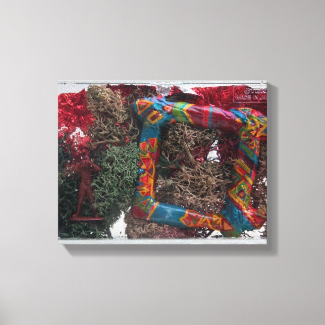 Impressão Em Tela Embuscade emboscada emboscada K7 1986 de mídia mis (Frente)