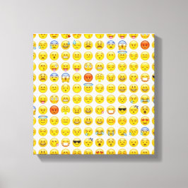 Impressão Em Tela emoji