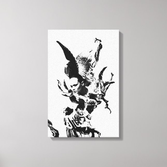 Impressão Em Tela Emotional Tree (Frente)