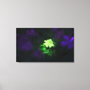 Impressão Em Tela Encanto afortunado (canvas esticadas)