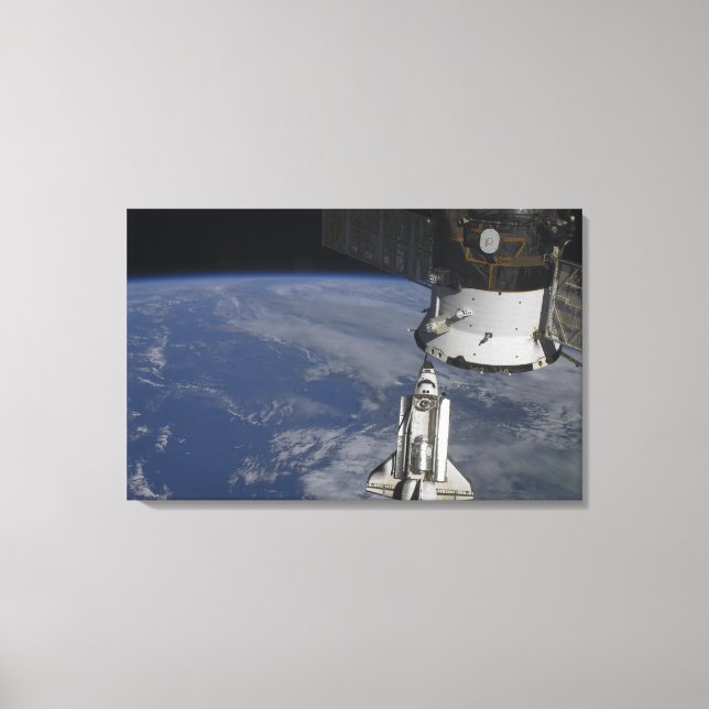 Impressão Em Tela Endeavor 2 do ônibus espacial (Frente)