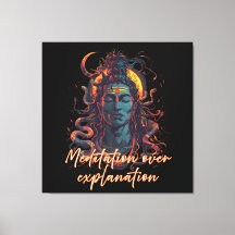 Energia Shiva, Poder Divino, Design de Manifestaçã