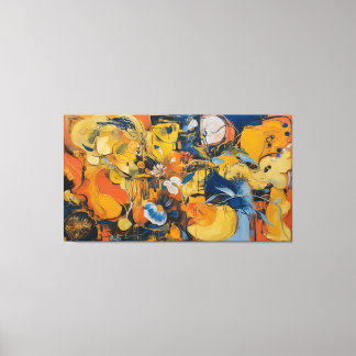 Impressão Em Tela Energias Interligadas