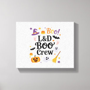 Impressão Em Tela Enfermeira do Trabalho e da Entrega Halloween Pump