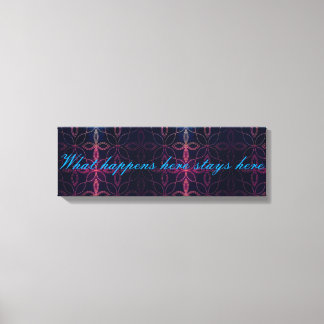 Impressão Em Tela Engraçado