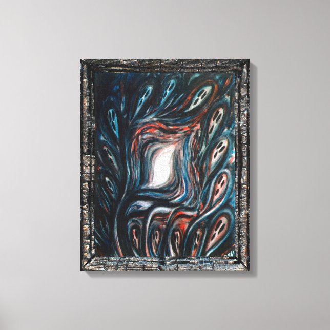 Impressão Em Tela Entrada (Frente)