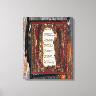 Impressão Em Tela Entrada