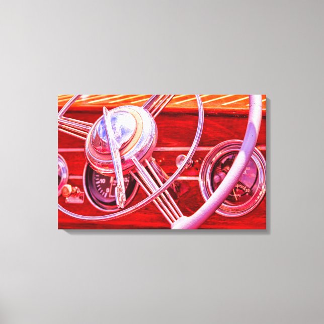 Impressão Em Tela Entrar (Frente)