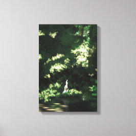 Impressão Em Tela Entre a Arte da Parede Verde