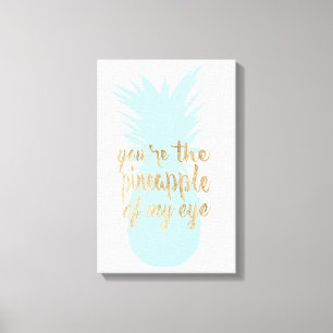 Impressão Em Tela Entre o Vermelho I