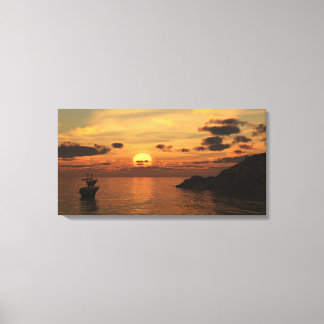 Impressão Em Tela Entrega à vela