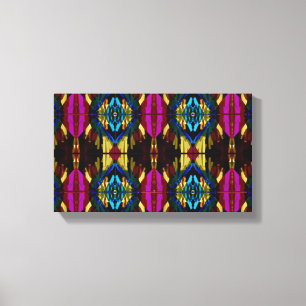 Impressão Em Tela Entusiasmo Wall Art