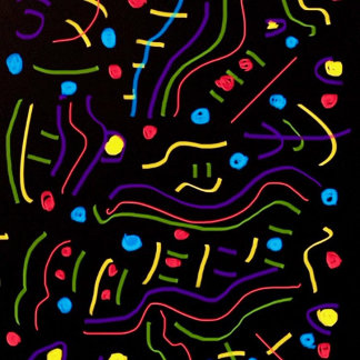 Impressão Em Tela Entusiasmo Wall Art