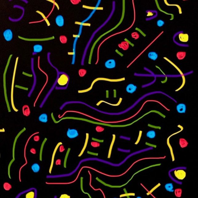 Impressão Em Tela Entusiasmo Wall Art (Jazz!)