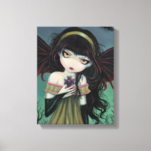 Impressão em Tela Envelopada da Galeria do Vampiro