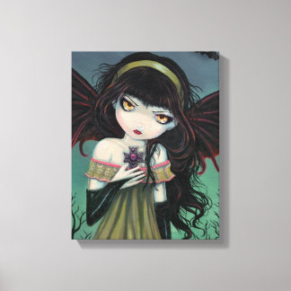 Impressão em Tela Envelopada da Galeria do Vampiro