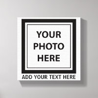 Enviar imagem foto & adicionar texto – Personaliza