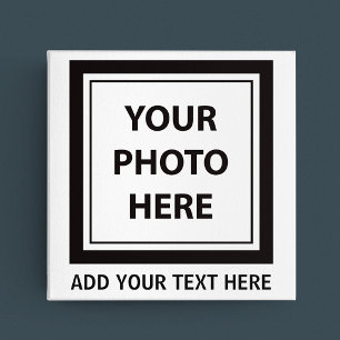 Impressão Em Tela Enviar imagem foto & adicionar texto – Personaliza
