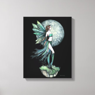 Impressão em Tela Envolvida Fearless Fairy Gallery